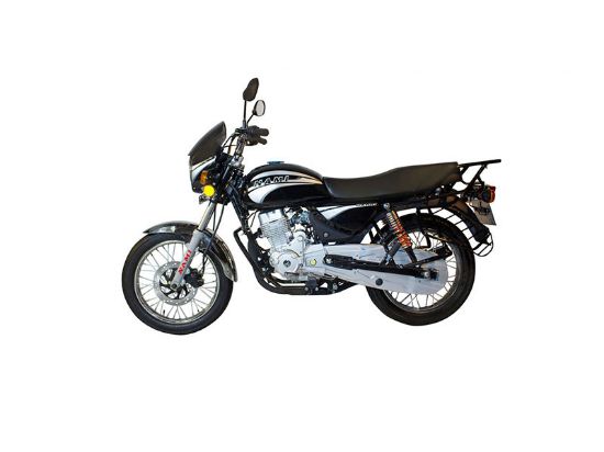 تصویر موتور سیکلت نامی مدل BX180 طرح باکسر پره ای دیسکی